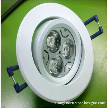 Reflector Lamp COB GU10 Spot light LED
